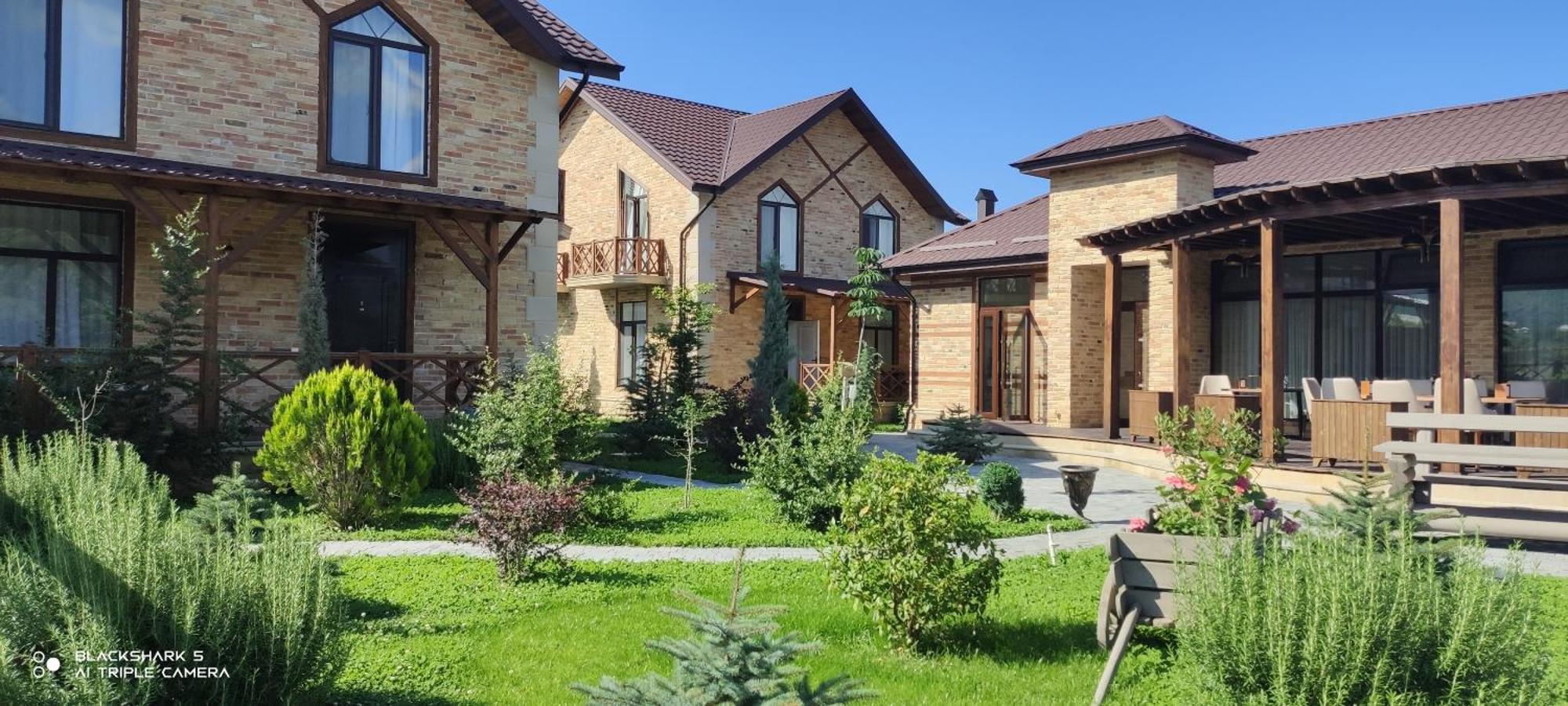 River View Villas Kusar Dış mekan fotoğraf