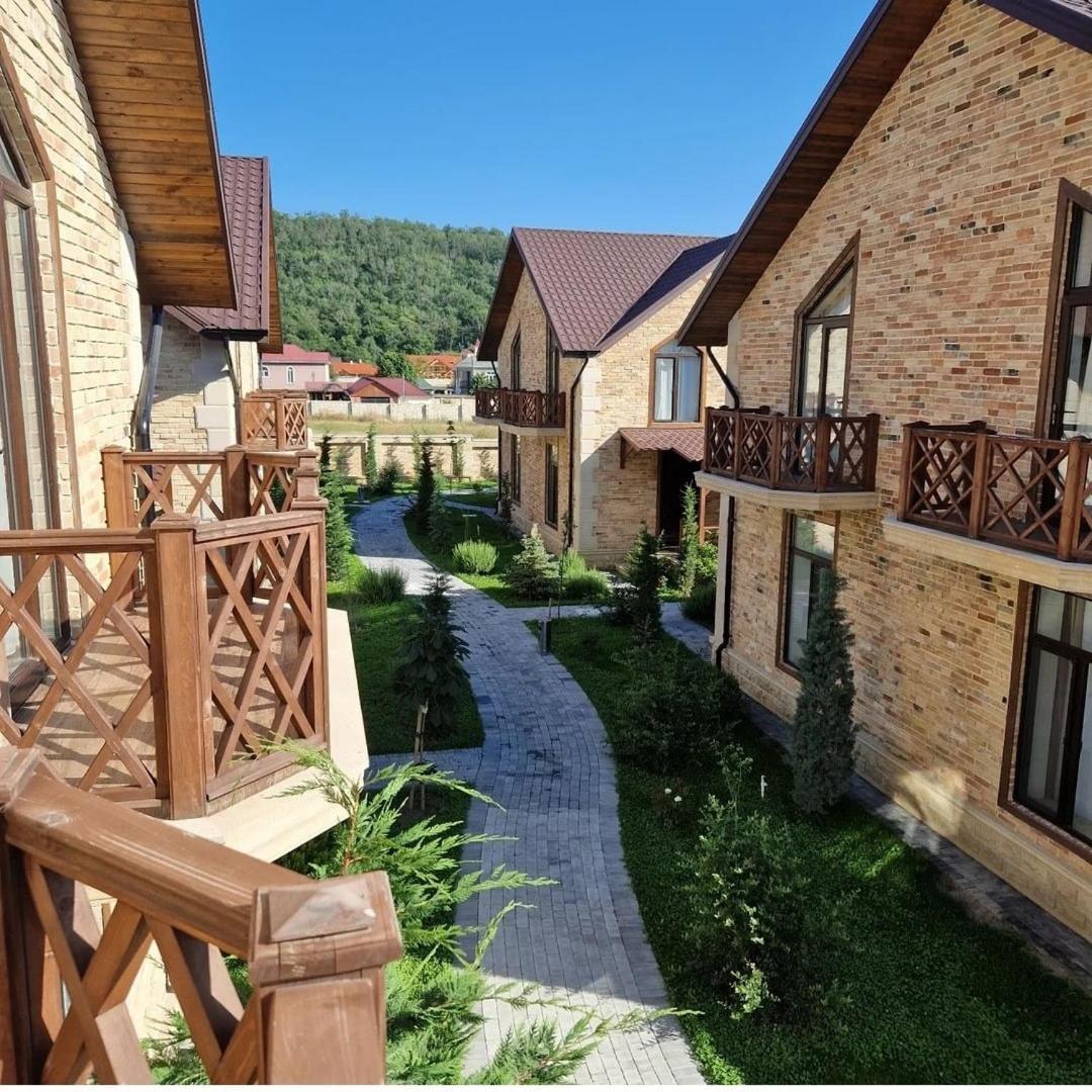 River View Villas Kusar Dış mekan fotoğraf